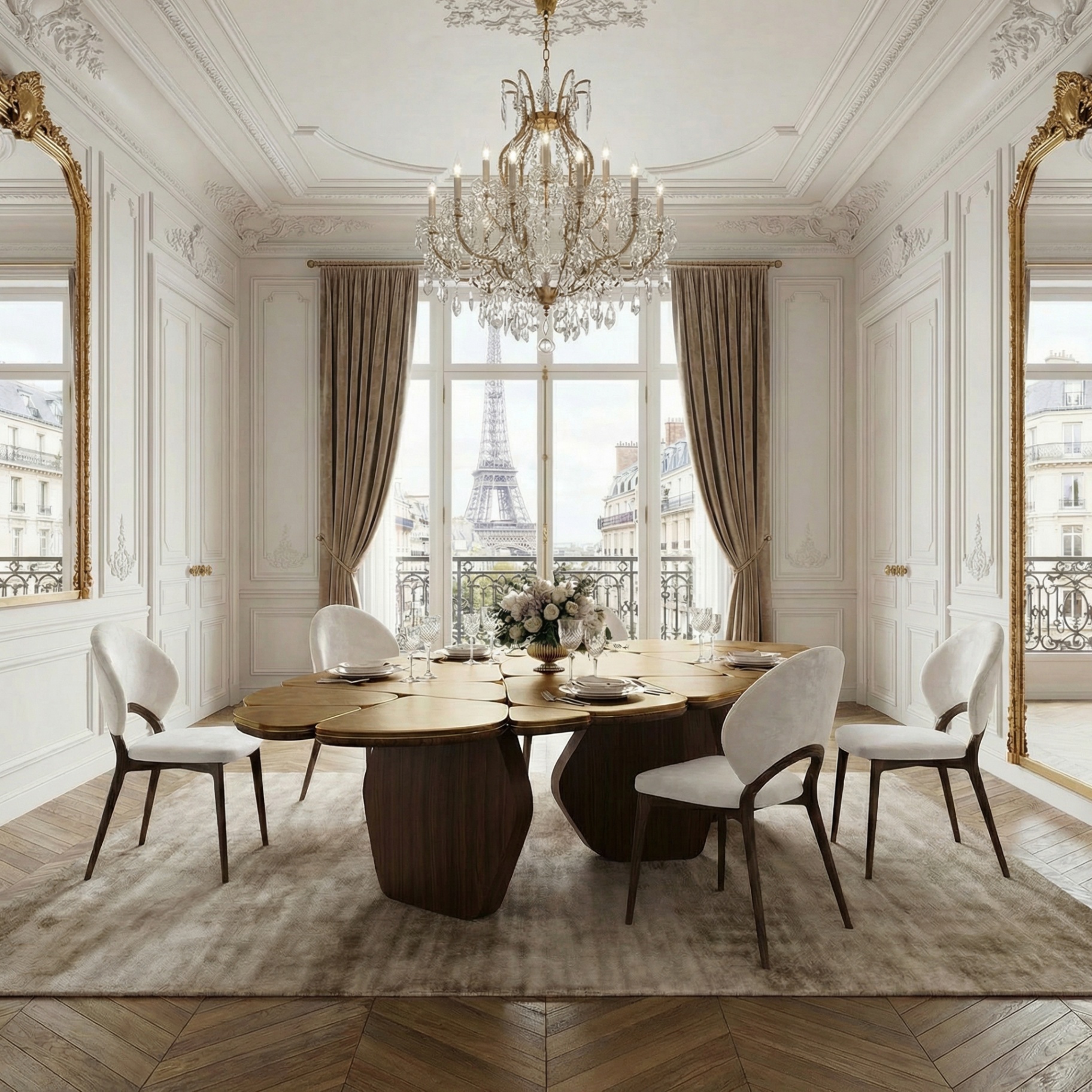 Private Dining, Paris